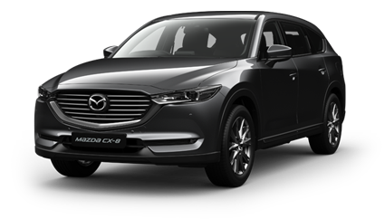 Mazda CX-8